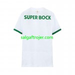 Sporting Lissabon 60th Fodboldtrøjer Anniversary Hjemmebanesæt 2024 Kort ærmer